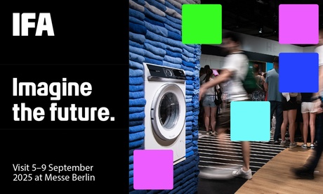 Innovation Für Alle: Tagesticket für die IFA 2025 vom 05. bis 09.09.25 Innovation Für Alle: Tagesticket für die IFA 2025 vom 05. bis 09.09.25