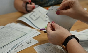 Verwandelt euer Zuhause in ein Escape-Room-Abenteuer mit 5 Missionen Verwandelt euer Zuhause in ein Escape-Room-Abenteuer mit 5 Missionen