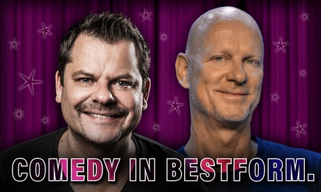 Comedy Highlights in Rostock & Greifswald: 1 Ticket: 18.02.-10.04.26 Comedy Highlights in Rostock & Greifswald: 1 Ticket: 18.02.-10.04.26