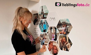 Hexagon-Foto Hexagon-Foto