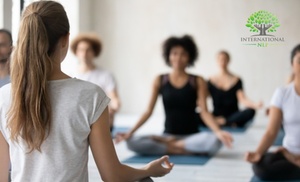 Online-Ausbildung: Meditationslehrer Online-Ausbildung: Meditationslehrer