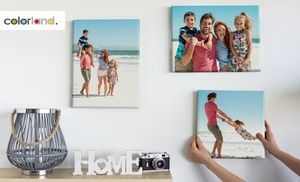 Fotoleinwand im Hoch-, Quer- oder Quadratformat in der Größe nach Wahl Fotoleinwand im Hoch-, Quer- oder Quadratformat in der Größe nach Wahl