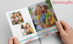 Personalisierte Fotokarten Personalisierte Fotokarten