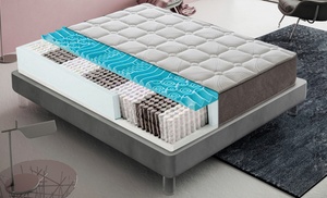 Hybrid-Matratze mit 13 Zonen Hybrid-Matratze mit 13 Zonen