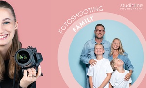 2-5 Bilder - 60 Min. studioline Fotoshooting Erlebnis + Goldcard 2-5 Bilder - 60 Min. studioline Fotoshooting Erlebnis + Goldcard