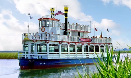 Boddenrundfahrt mit der MS „Baltic Star“ für 1, 2 oder 4 Personen Boddenrundfahrt mit der MS „Baltic Star“ für 1, 2 oder 4 Personen