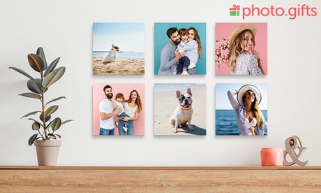 Foto-Kacheln 20 x 20 cm Foto-Kacheln 20 x 20 cm