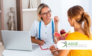 Online-Ausbildung: Ernährung