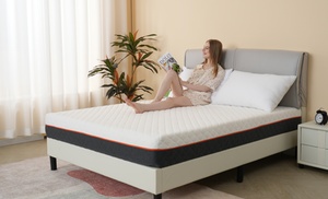 Memory-Schaum-Matratze mit 7 Ruhezonen Memory-Schaum-Matratze mit 7 Ruhezonen