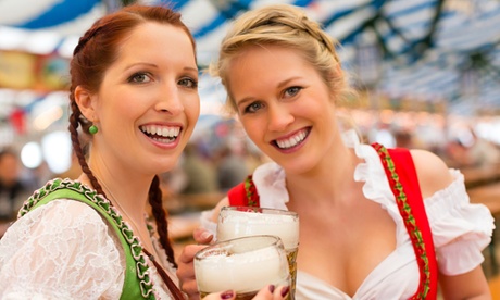 O'zapft is: mit dem Partyzug zum Oktoberfest nach München am 04.10. O'zapft is: mit dem Partyzug zum Oktoberfest nach München am 04.10.