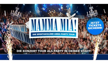 Ticket für die Konzert-Party 