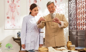 Online-Ausbildung: Trad. Chin. Medizin (TCM) inkl. Teilnahmezertifikat