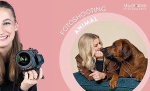 2-5 Bilder - 60 Min. studioline Fotoshooting Erlebnis + Goldcard 2-5 Bilder - 60 Min. studioline Fotoshooting Erlebnis + Goldcard