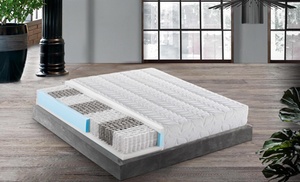 Mentor Taschenfederkernmatratze Morfeo Med 1.1 Mentor Taschenfederkernmatratze Morfeo Med 1.1