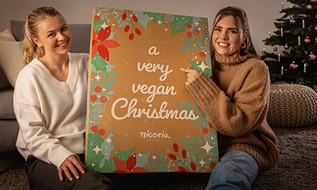 Veganer XXL-Adventskalender von niceria Veganer XXL-Adventskalender von niceria
