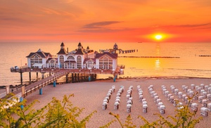 Rügen: Doppelzimmer inkl. Halbpension im Villa Belvedere Rügen: Doppelzimmer inkl. Halbpension im Villa Belvedere