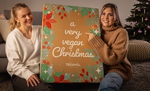 Veganer XXL-Adventskalender von niceria