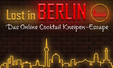120 Min. Online Escape Game für bis zu 6 Personen 120 Min. Online Escape Game für bis zu 6 Personen