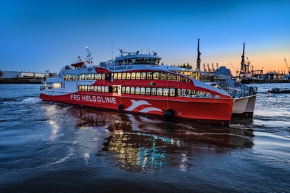 Ticket: Tagesausflug, Mehrtagesfahrt od. einfache Fahrt nach Helgoland Ticket: Tagesausflug, Mehrtagesfahrt od. einfache Fahrt nach Helgoland