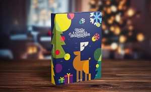 Utry.me XXL Adventskalender – Genuss & Überraschungen im XXL-Format Utry.me XXL Adventskalender – Genuss & Überraschungen im XXL-Format