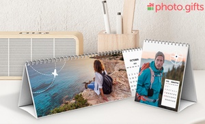 Foto-Tischkalender in 2 Größen