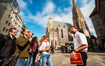 Big Bus Tour durch Wien Big Bus Tour durch Wien