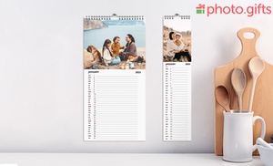 Foto-Küchenkalender in 2 Größen