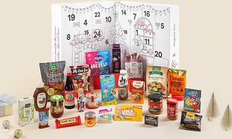 Degustabox präsentiert: Familien Adventskalender 2025
