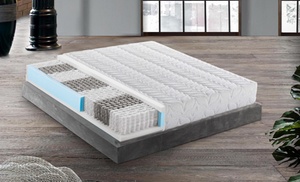 Federkernmatratze „Morfeo Med 1.1