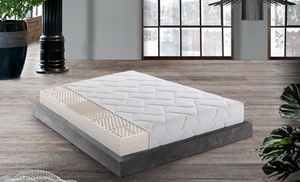 Mentor Latex-Matratze Green