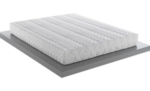 Mentor Memory-Schaum- und Taschenfedern-Matratze mit 7 Zonen