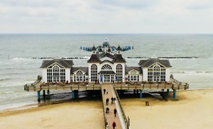 Ostseebad Binz: 2-5 Nächte inkl. HP und Erlebniswelt Splash Rügen Ostseebad Binz: 2-5 Nächte inkl. HP und Erlebniswelt Splash Rügen
