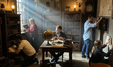 Escape Games in Lübeck: Erlebe Rätsel-Abenteuer – bis zu 15 % Rabatt Escape Games in Lübeck: Erlebe Rätsel-Abenteuer – bis zu 15 % Rabatt