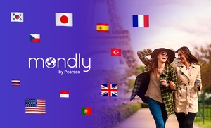 1 Monat / 1 Jahr / Lebenslang: Premium-Zugang für alle Sprachkurse