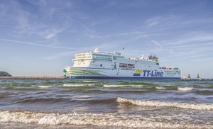 Schiffspassage für Zwei nach Malmö