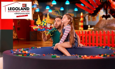 Ticket LEGOLAND® Discovery Centre
