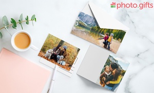 Personalisierte Fotokarten Personalisierte Fotokarten