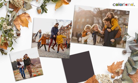 Personalisierbare Fotomagnete in deiner Wunschgröße