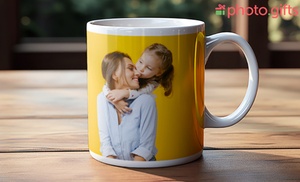 Individuelle Foto-Tasse Individuelle Foto-Tasse