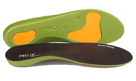 1x oder 2x Pro 11 Orthopädische Einlagen „Worx Series“ 1x oder 2x Pro 11 Orthopädische Einlagen „Worx Series“