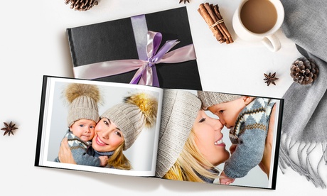 Valentina-Fotobuch aus Kunstleder Valentina-Fotobuch aus Kunstleder