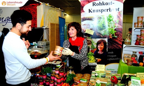 Tages-Ticket für Lebensfreude Messe Tages-Ticket für Lebensfreude Messe