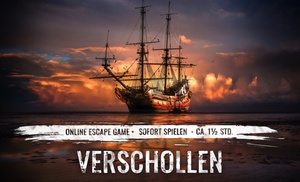 Nervenkitzel pur: Online Escape Game „Verschollen“ Nervenkitzel pur: Online Escape Game „Verschollen“