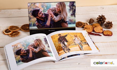 Hardcover-Fotobuch Classic A5 Hardcover-Fotobuch Classic A5