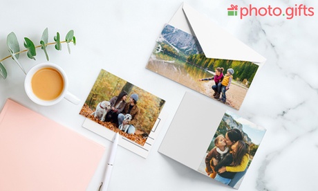 Personalisierte Fotokarten Personalisierte Fotokarten