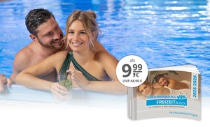 Gutscheinbuch.de Freizeitblock 2025/2026