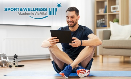 Online Fitnesstrainer-Ausbildung
