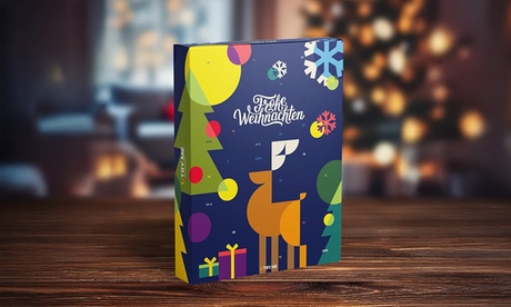 Utry.me XXL Adventskalender – Genuss & Überraschungen im XXL-Format