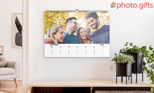 Foto-Wandkalender in 2 Größen