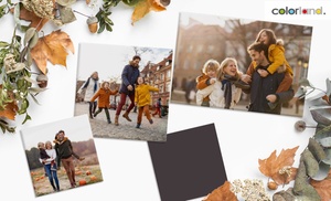 Personalisierbare Fotomagnete in deiner Wunschgröße